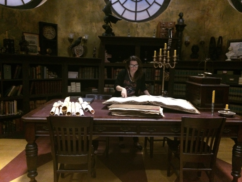 Illustration for article titled I Was An Extra On The Sleepy Hollow Set, And Here's What I Learned